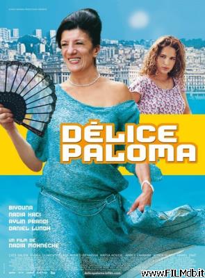 Affiche de film Délice Paloma