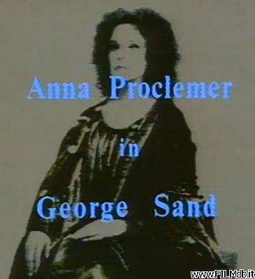 Affiche de film George Sand [filmTV]