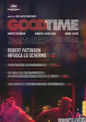 Poster of movie good time