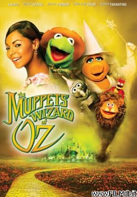 Poster of movie the muppets' wizard of oz [filmTV]