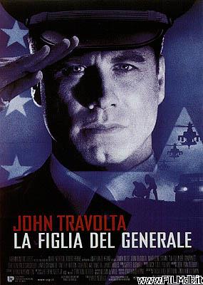 poster Cartel de la pelicula la figlia del generale