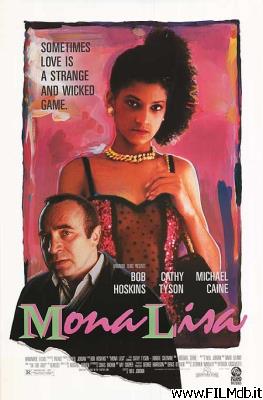 poster Locandina del film mona lisa
