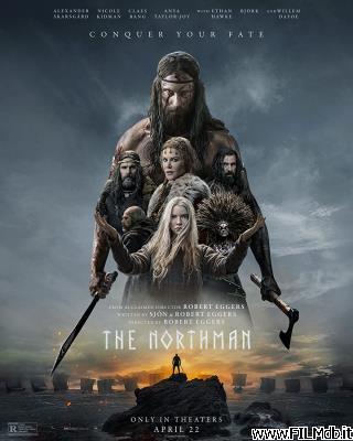 Locandina del film The Northman