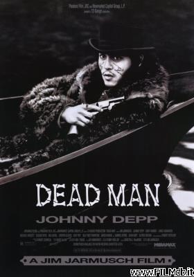 Cartel de la pelicula dead man