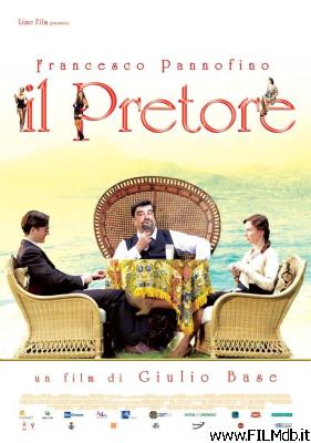 Poster of movie The Pretor
