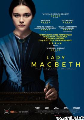 Poster of movie lady macbeth