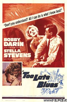Poster of movie Too Late Blues