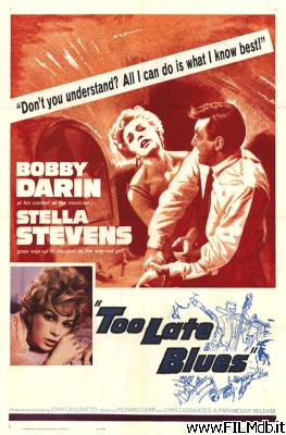 poster Poster of movie Too Late Blues