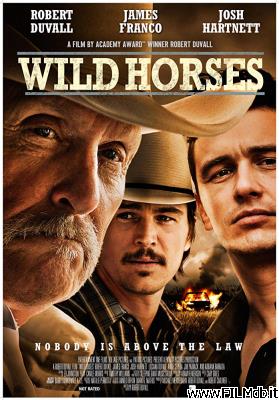 Poster of movie Wild Horses