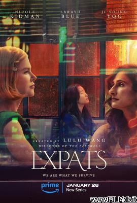 Cartel de la pelicula Expatriadas [filmTV]