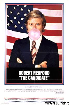 Affiche de film Il candidato