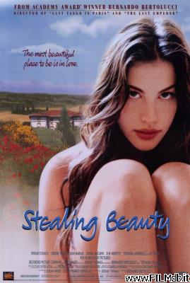 Poster of movie stealing beauty