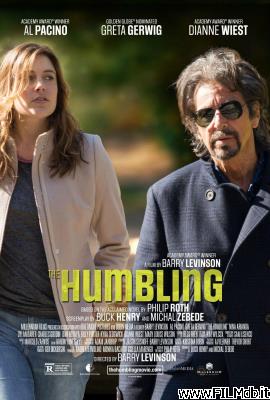 poster Locandina del film the humbling