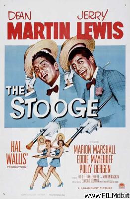 Poster of movie The Stooge