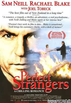 Poster of movie Perfect Strangers