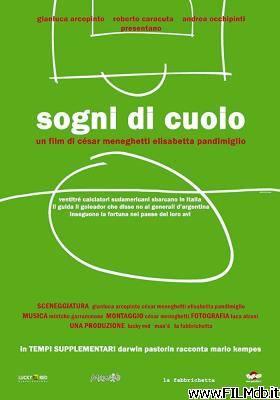 poster Locandina del film Sogni di cuoio