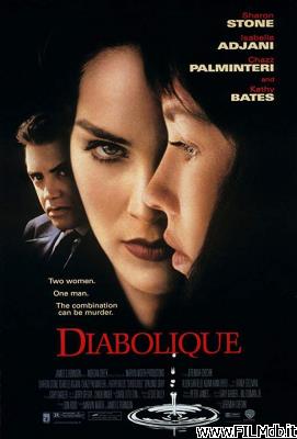 Poster of movie diabolique