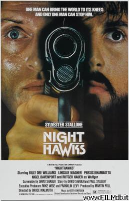 Poster of movie Nighthawks