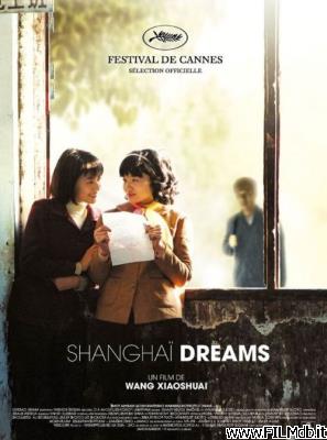 Locandina del film shanghai dreams