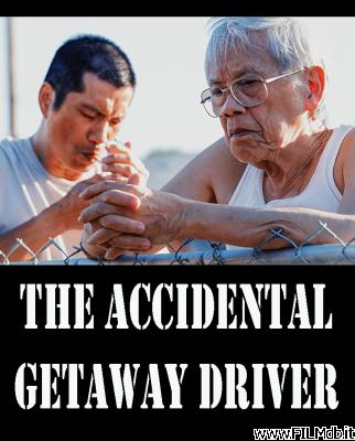 Affiche de film The Accidental Getaway Driver