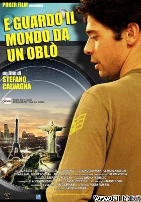 Poster of movie E guardo il mondo da un oblò