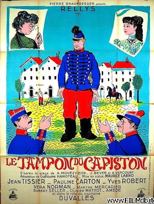 Poster of movie Le Tampon du capiston