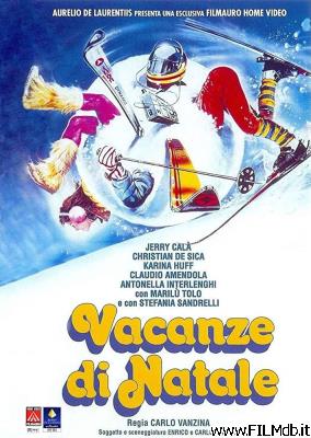 Poster of movie vacanze di natale