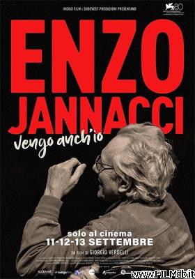 poster Affiche de film Enzo Jannacci - Vengo anch'io