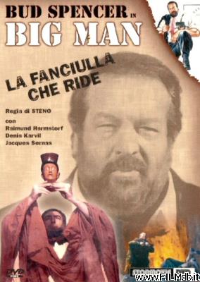 Poster of movie La fanciulla che ride [filmTV]
