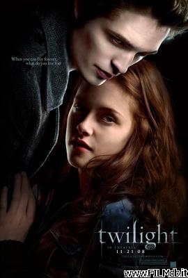 Affiche de film Twilight