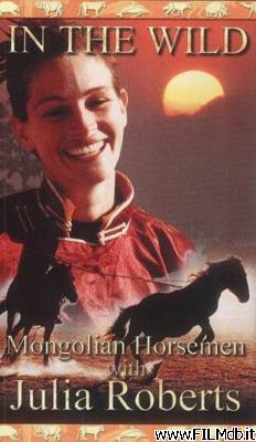Locandina del film Wild Horsemen of Mongolia with Julia Roberts [filmTV]
