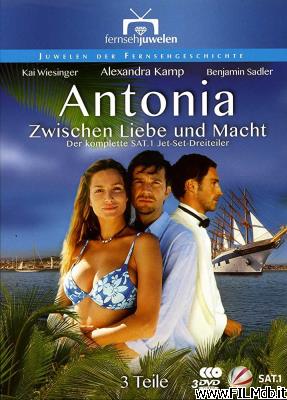 Poster of movie Antonia - Tra amore e potere [filmTV]