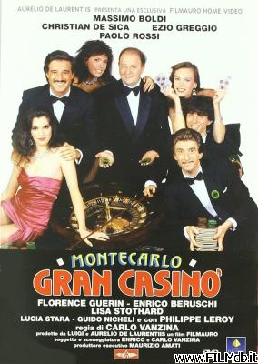 poster Locandina del film Montecarlo Gran Casinò