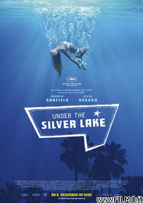 Poster of movie Under the Silver Lake