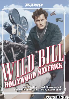 Affiche de film Wild Bill: Hollywood Maverick
