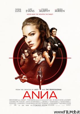 Affiche de film Anna