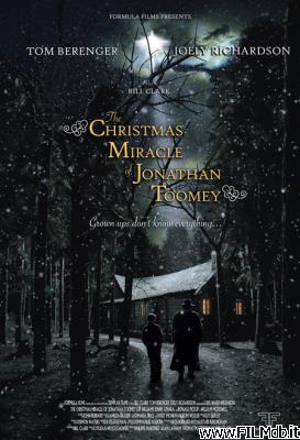 Poster of movie the christmas miracle of jonathan toomey