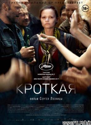 poster Affiche de film Une femme douce