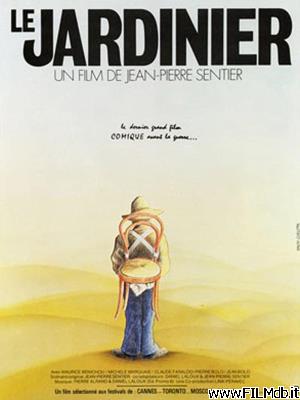 Locandina del film Le Jardinier