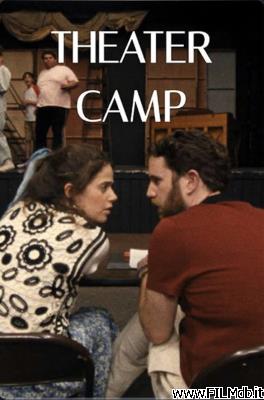 Affiche de film Theater Camp