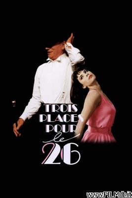Poster of movie Three Seats for the 26th