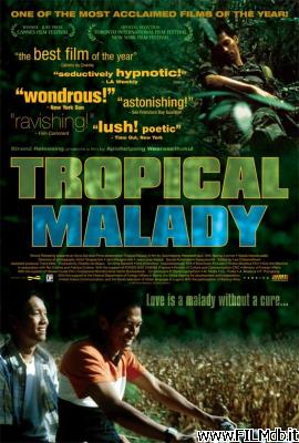 Locandina del film tropical malady