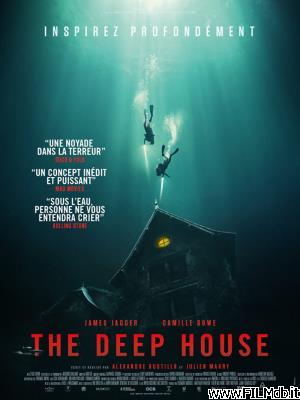 poster Locandina del film La casa in fondo al lago