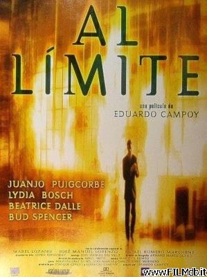 poster Affiche de film Al límite