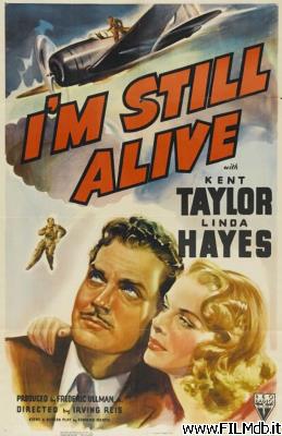 Affiche de film I'm Still Alive