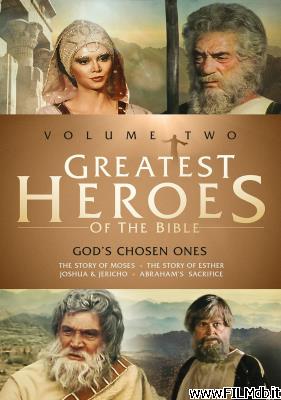 Affiche de film Mosè [filmTV]