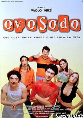 poster Locandina del film Ovosodo