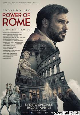 poster Locandina del film Power of Rome