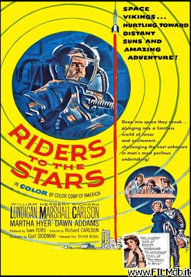 Poster of movie Riders to the Stars