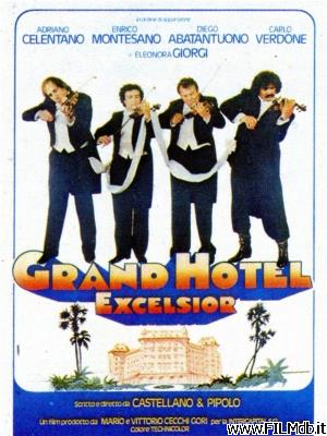 Locandina del film Grand Hotel Excelsior
